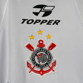 Camisa Corinthians 2000/01 Home – Retrô