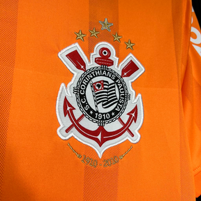 Camisa Corinthians 2010/11 Goleiro – Retrô