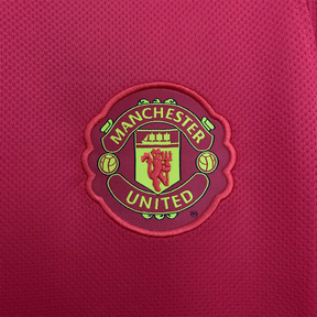 Camisa Manchester United 2010/11 Home – Retrô