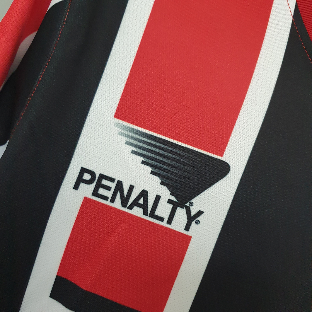 Camisa São Paulo 1993/94 Away – Retrô