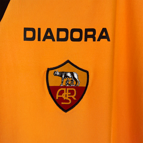 Camisa AS Roma 2005/06 Home – Retrô