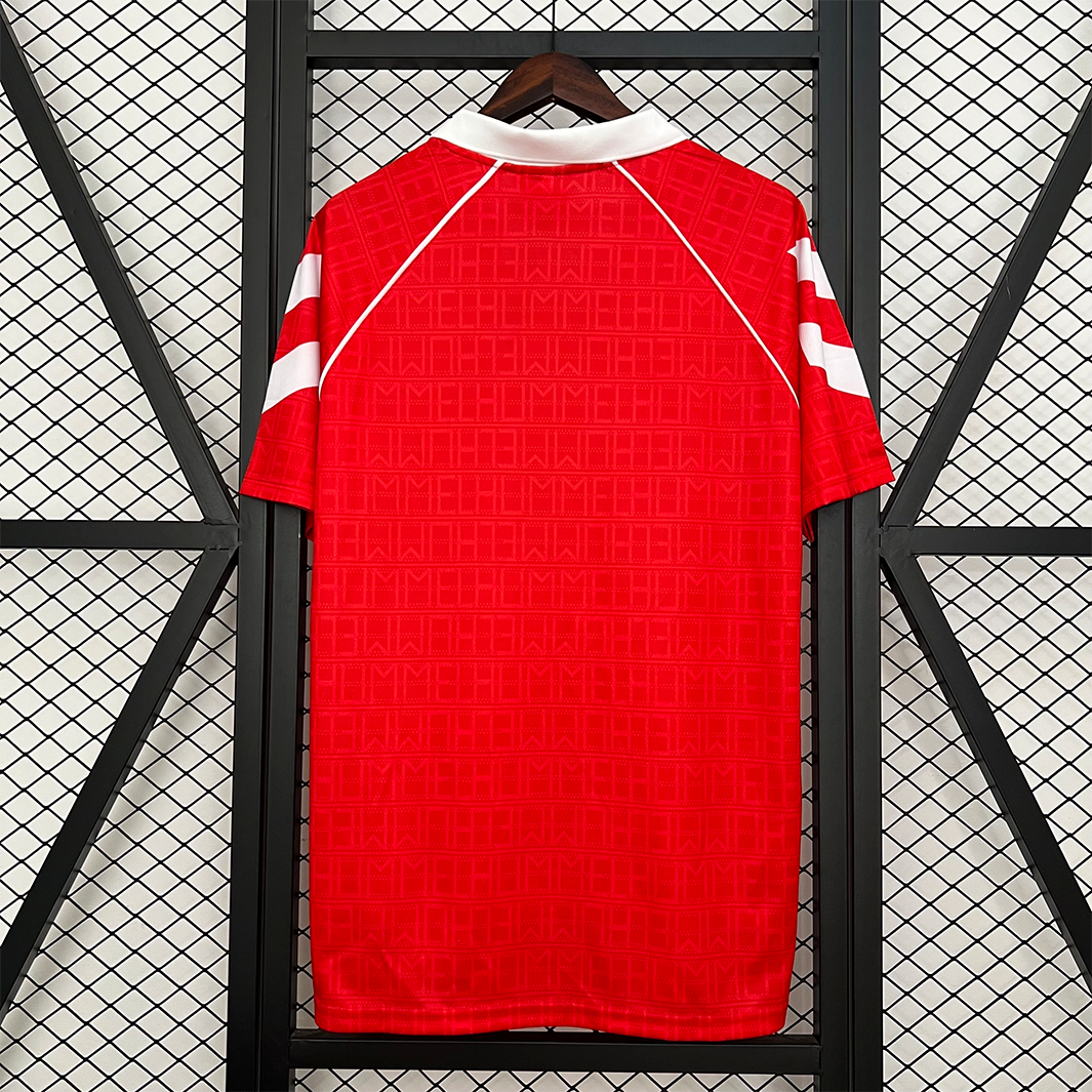 Camisa Benfica 1990/91 Home – Retrô