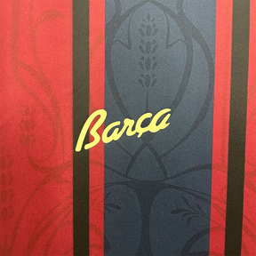 Camisa Barcelona 125º Aniversário – Retrô