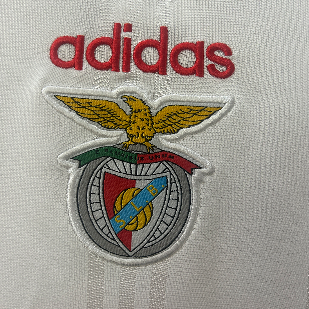 Camisa Benfica 1997/98 Away – Retrô