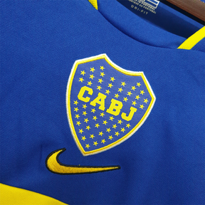 Camisa Boca Juniors 2001/02 Home – Retrô