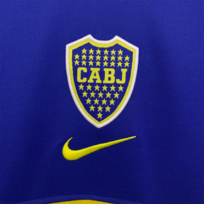 Camisa Boca Juniors 2002/03 Home – Retrô)