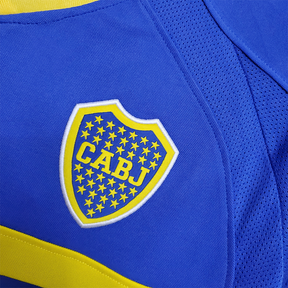 Camisa Boca Juniors 2003/04 Home – Retrô
