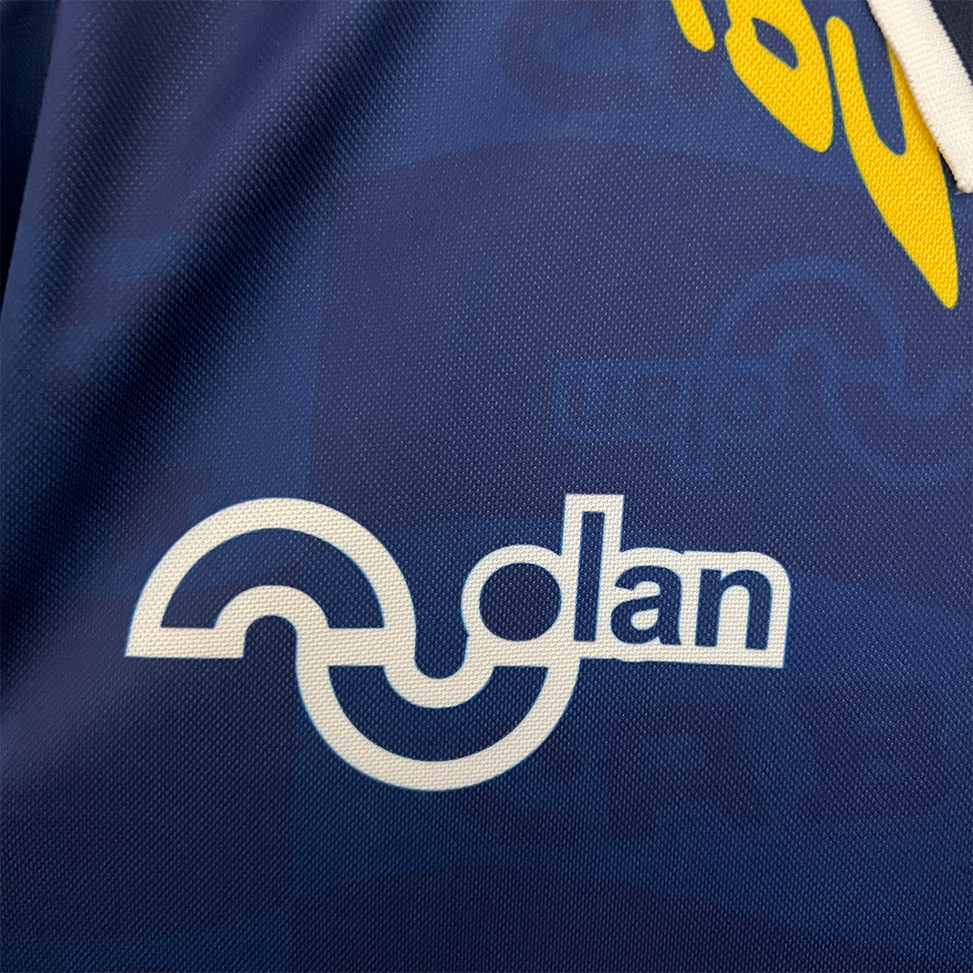 Camisa Boca Juniors 1995/97 Home – Retrô