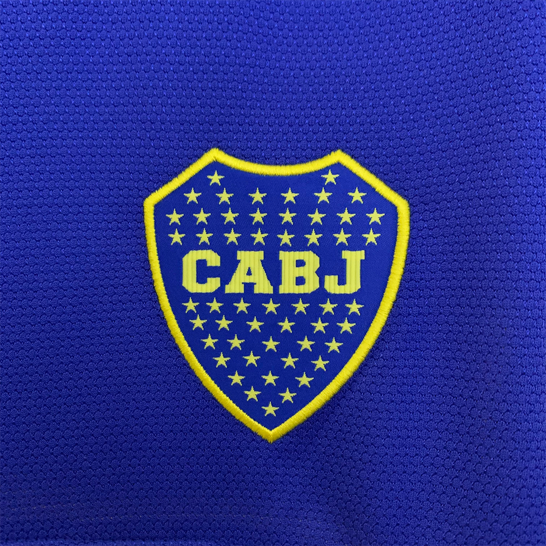 Camisa Boca Juniors 2011/12 Home – Retrô