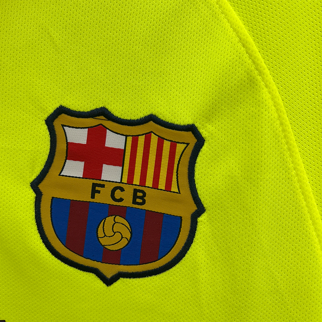 Camisa Barcelona 2014/15 Third – Retrô