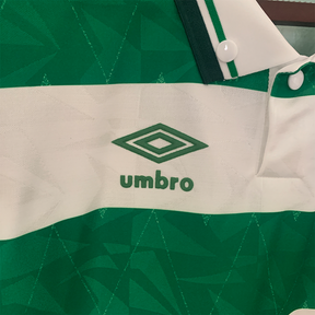 Camisa Celtic 1989/91 Home – Retrô