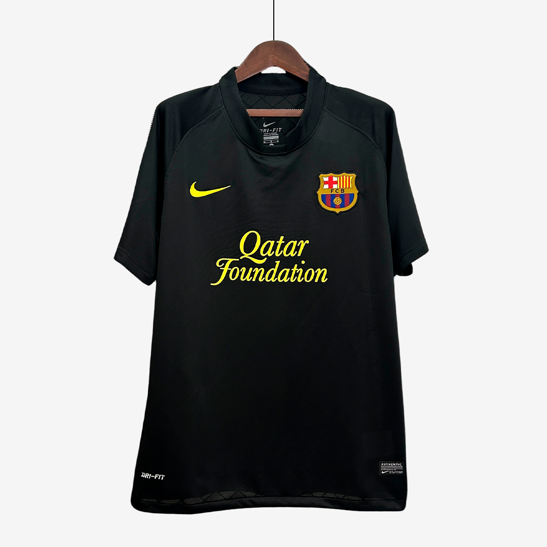 Camisa Barcelona 2011/12 Away – Retrô