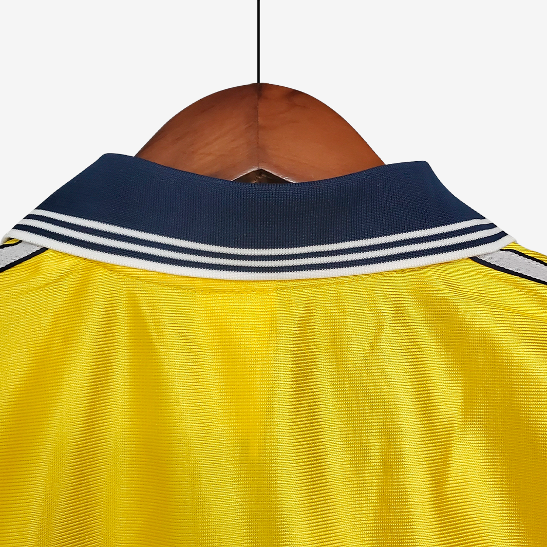 Camisa Olympique Marseille 1998/99 Third – Retrô
