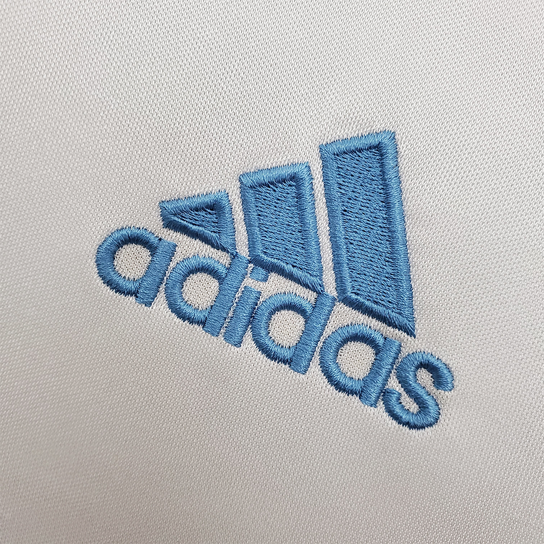 Camisa Olympique Marseille 2002/03 Home – Retrô