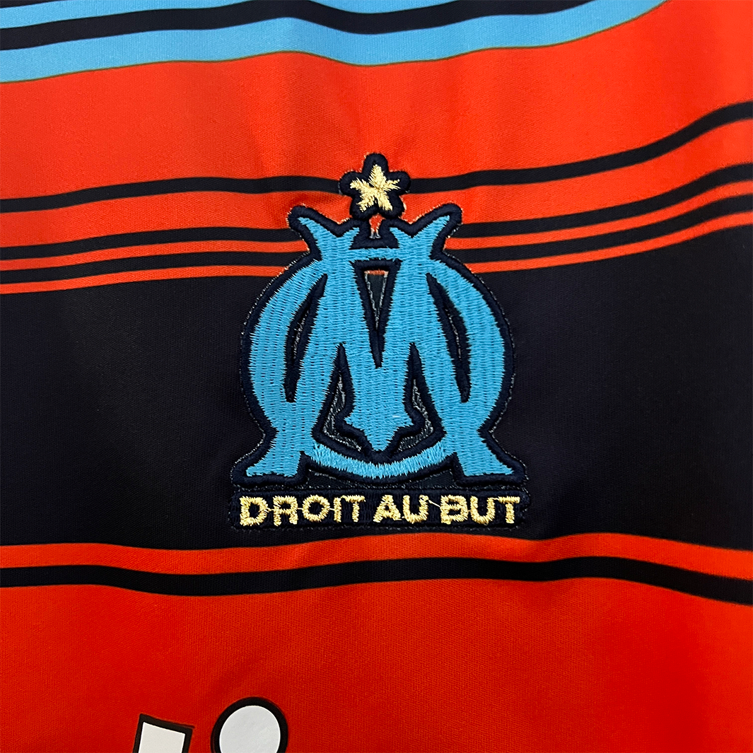 Camisa Olympique Marseille 2011/12 Third – Retrô