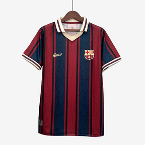 Camisa Barcelona 125º Aniversário – Retrô