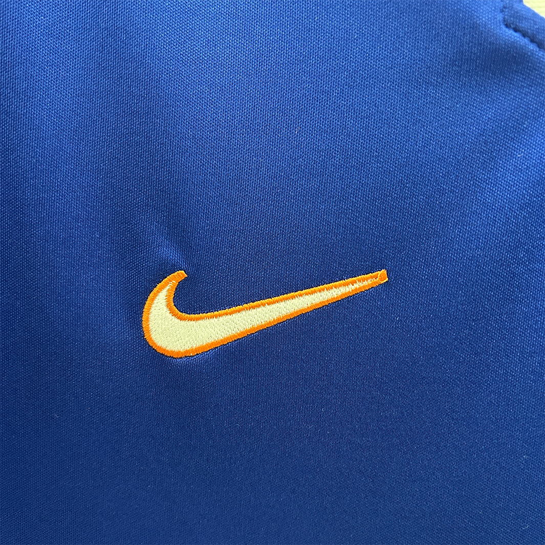 Camisa Holanda 1998 Home – Retrô