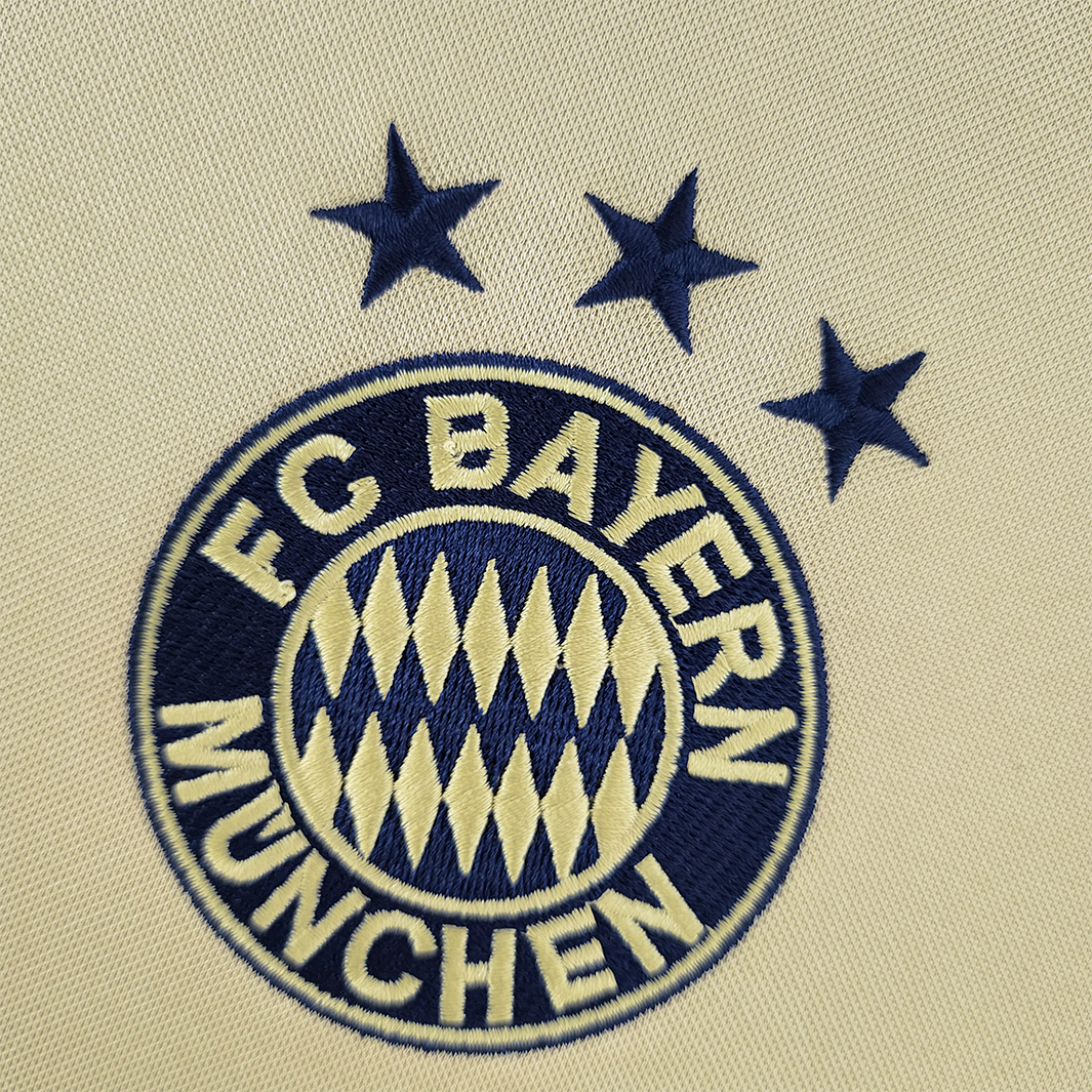 Camisa Bayern de Munique 2004/05 Away – Retrô
