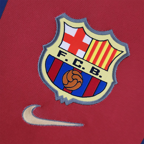 Camisa Barcelona 1998/99 Home – Retrô