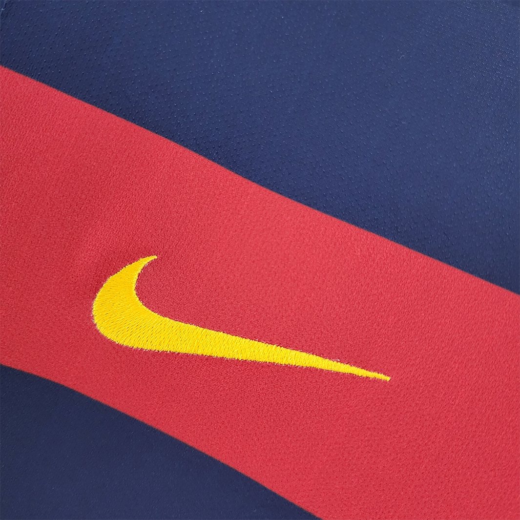 Camisa Barcelona 2015/16 Home – Retrô