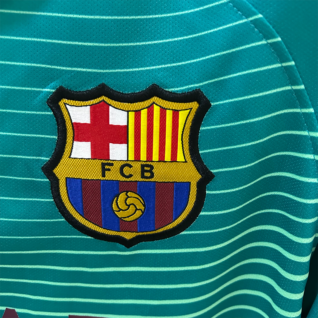 Camisa Barcelona 2016/17 Third – Retrô