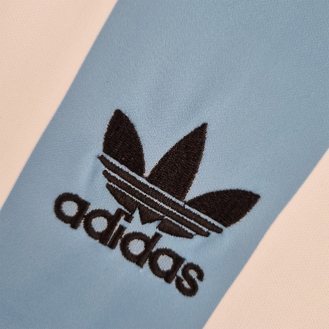 Camisa Argentina 1993 Home – Retrô