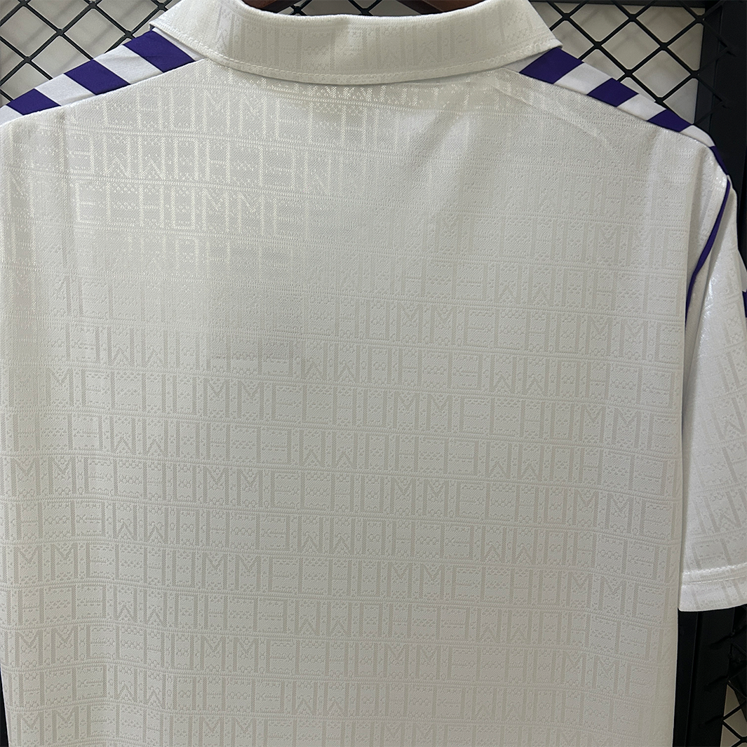 Camisa Real Madrid 1989/90 Home – Retrô