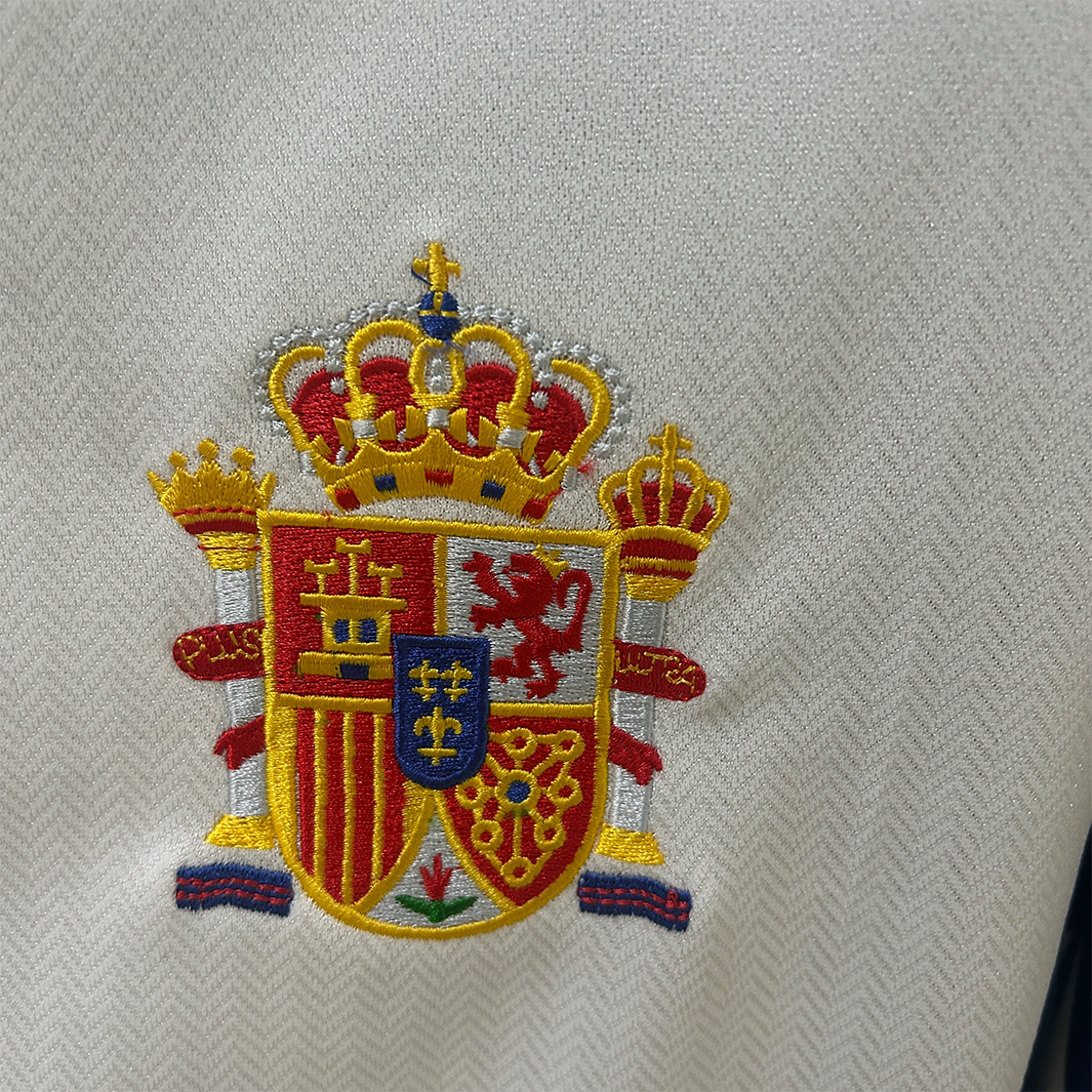 Camisa Espanha 1998 Away – Retrô