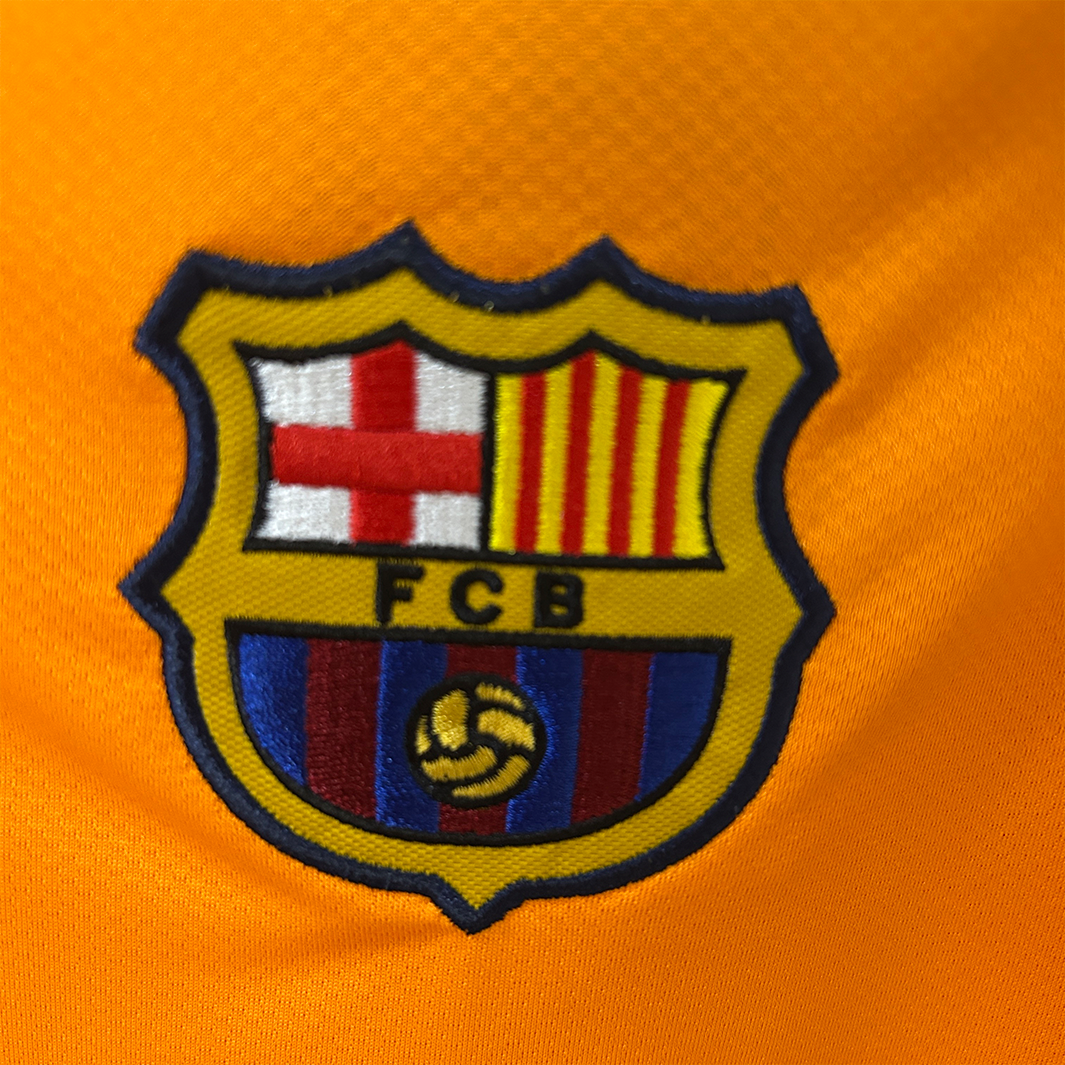 Camisa Barcelona 2006/07 Away – Retrô