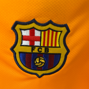 Camisa Barcelona 2006/07 Away – Retrô