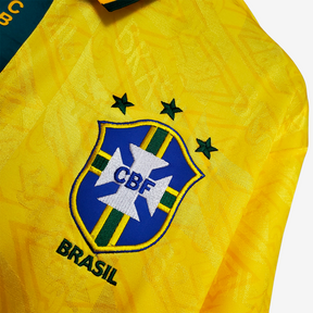 Camisa Brasil 1991/93 Home – Retrô