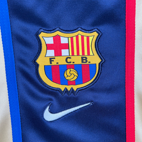 Camisa Barcelona 2002/03 Away – Retrô