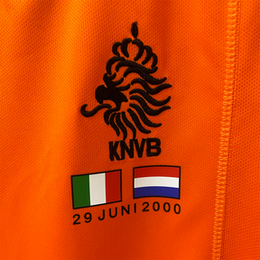 Camisa Holanda 2000 Home – Retrô