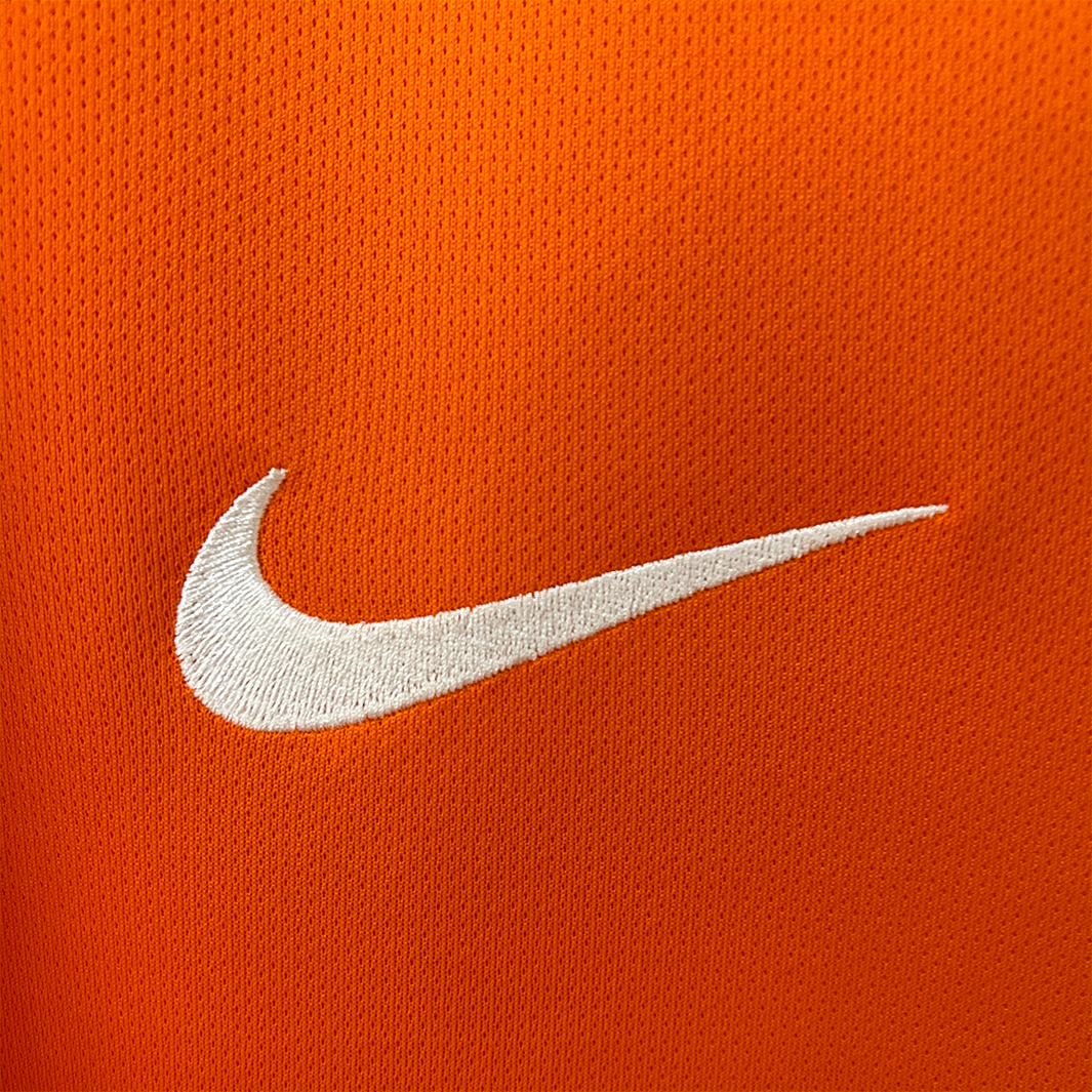 Camisa Holanda 2014 Home – Retrô