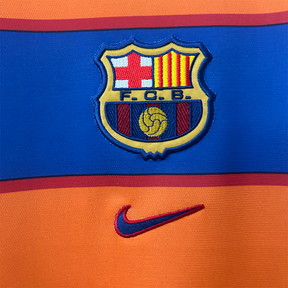 Camisa Barcelona 1998/99 Third – Retrô