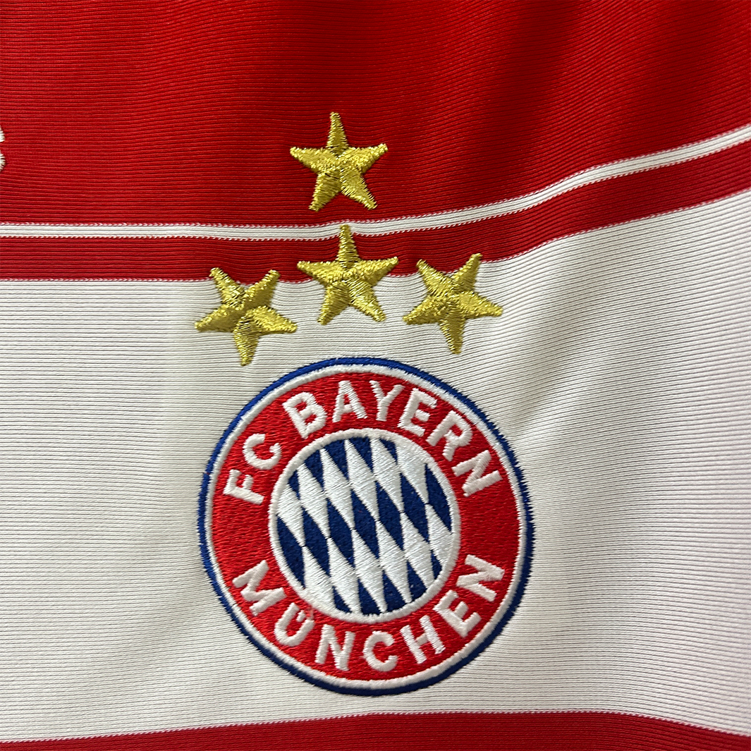 Camisa Bayern de Munique 2007/08 Home – Retrô