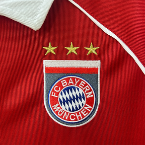Camisa Bayern de Munique 2005/06 Home – Retrô