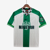 Camisa Nigéria 1996/98 Away – Retrô