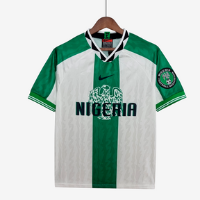 Camisa Nigéria 1996/98 Away – Retrô