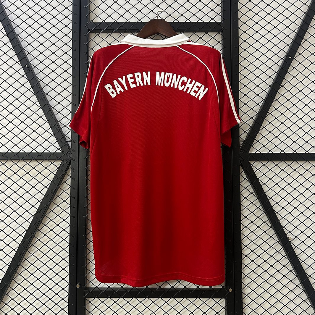 Camisa Bayern de Munique 2005/06 Home – Retrô