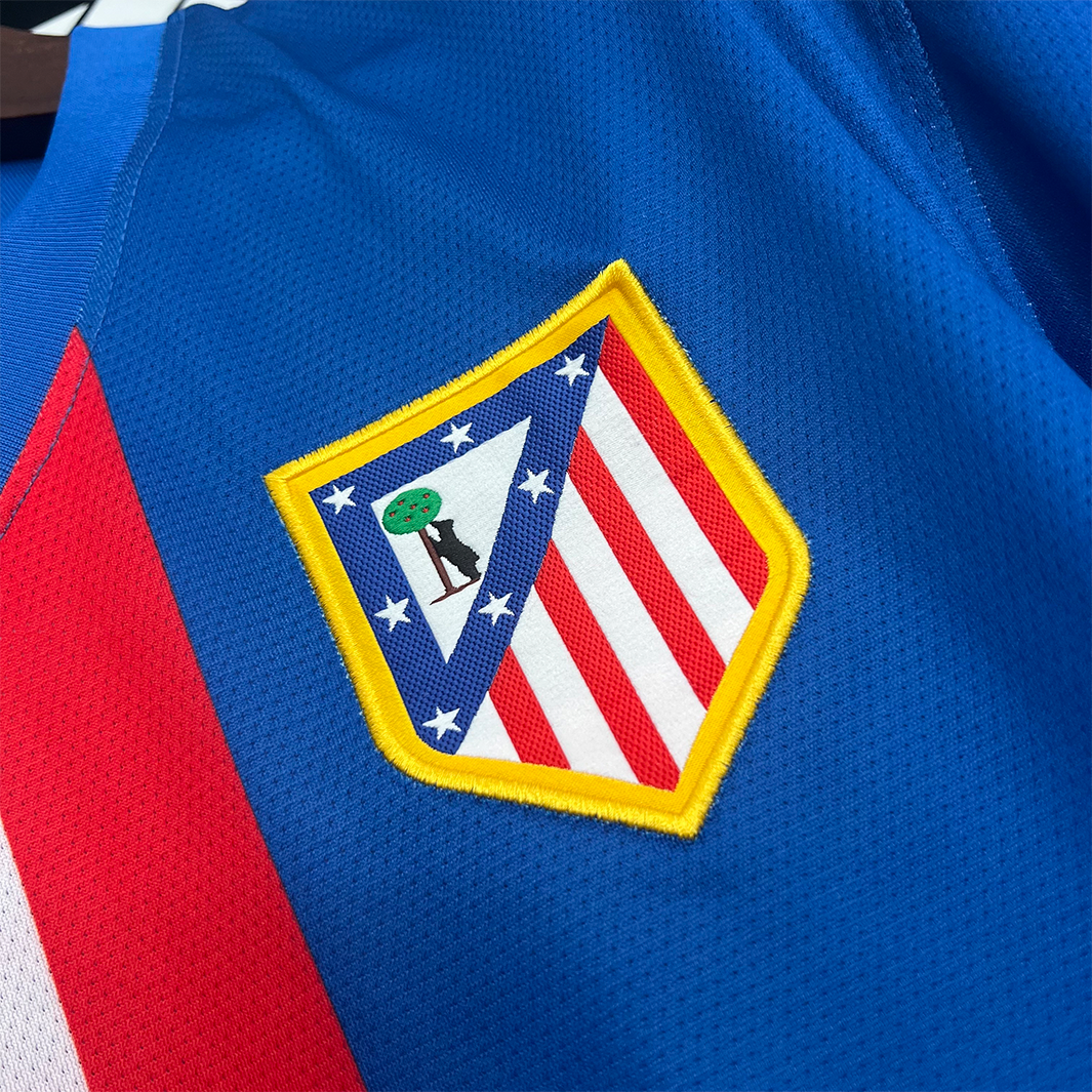 Camisa Atletico Madrid 2010/11 Away – Retrô