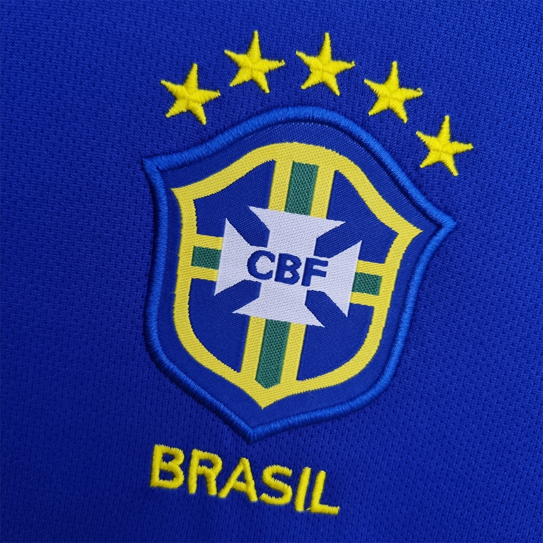 Camisa Brasil 2004 Away – Retrô