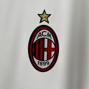 Camisa AC Milan 2009/10 Away – Retrô