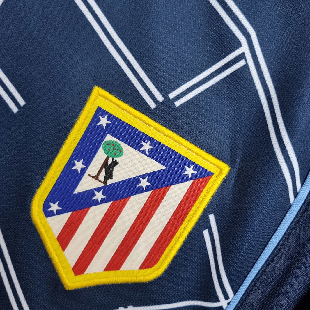 Camisa Atletico Madrid 2004/05 Away – Retrô