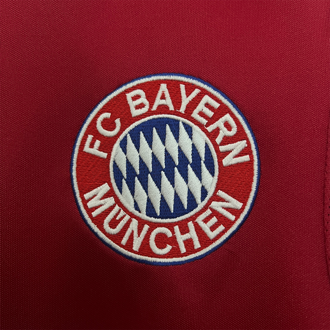 Camisa Bayern de Munique 2003/04 Home – Retrô