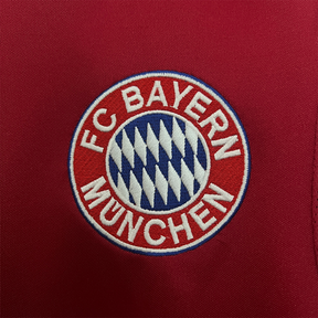 Camisa Bayern de Munique 2003/04 Home – Retrô