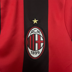 Camisa AC Milan 2003/04 Home – Retrô