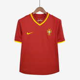 Camisa Portugal 2000 Home – Retrô
