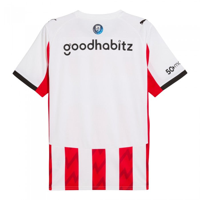 Camisa PSV 2025/26 Home – Torcedor