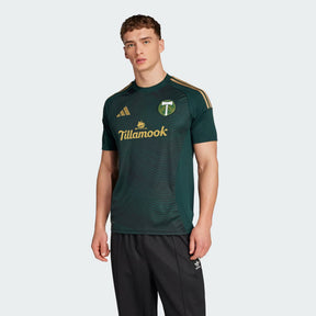 Camisa Portland Timbers 2025/26 Home – Torcedor